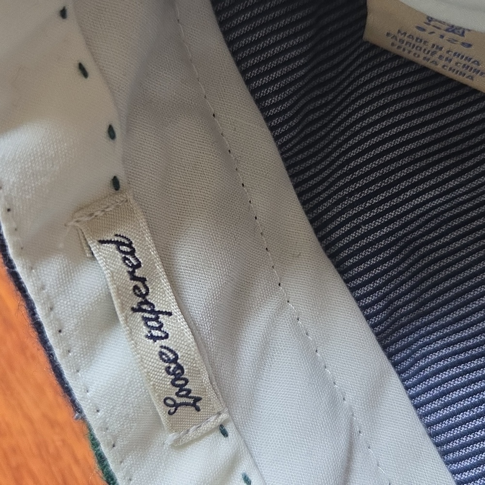 Scotch And Soda Loose Tapered Plaid Adjustable Pants (8/128) - Picture 6 of 10